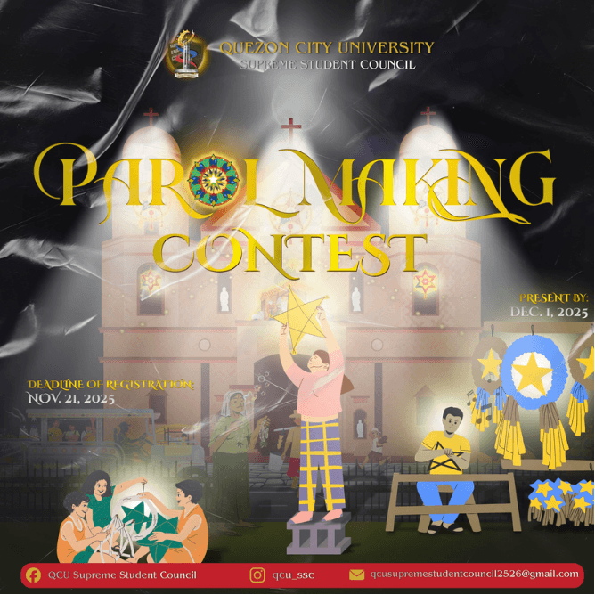 Parol Making Contest