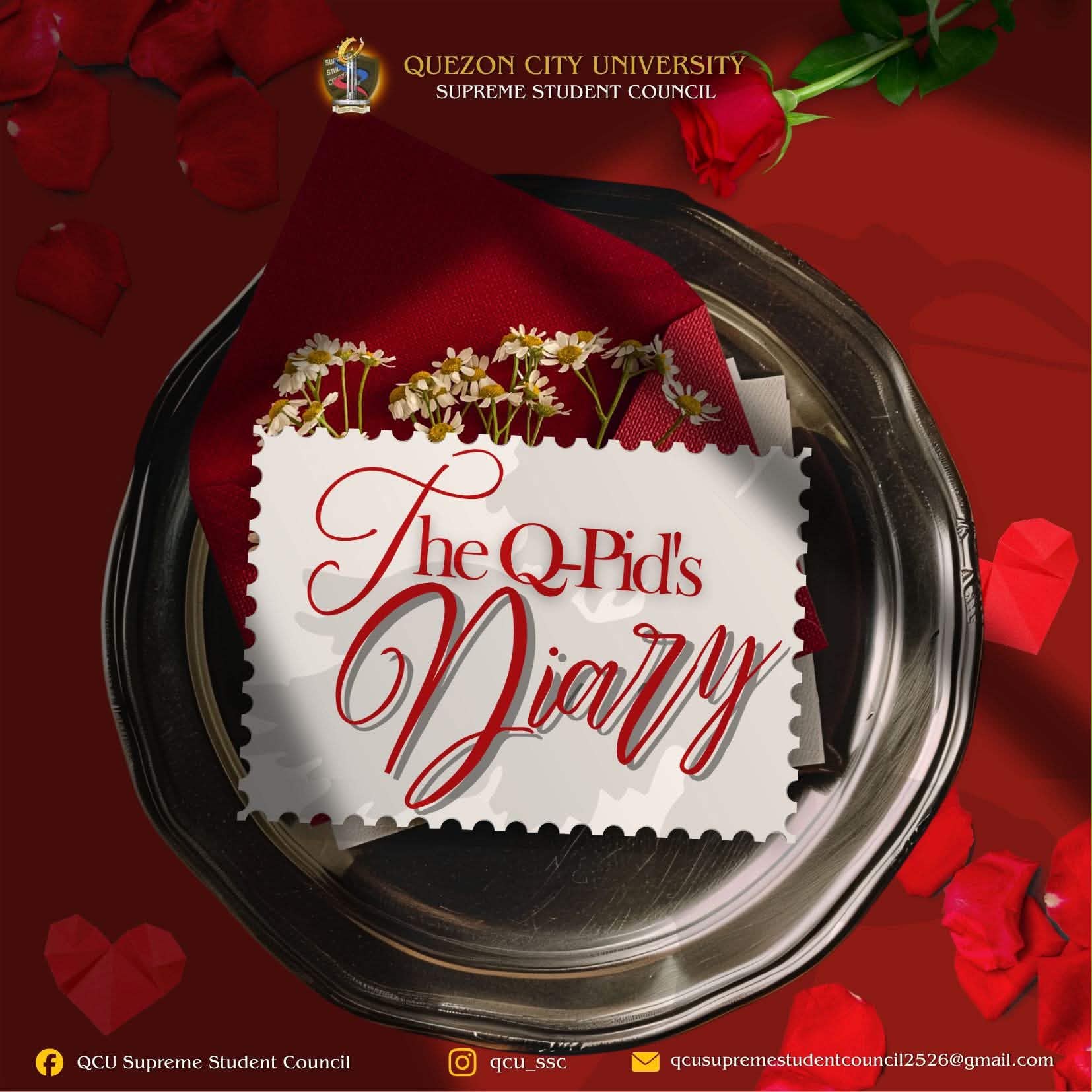 The Q-PID's Diary: Spill the Heart