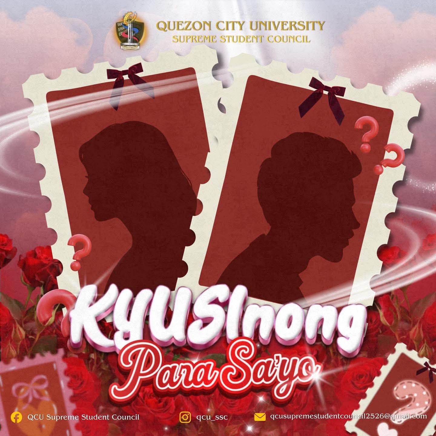 Love Bazaar: KYUSInong Para Sayo?