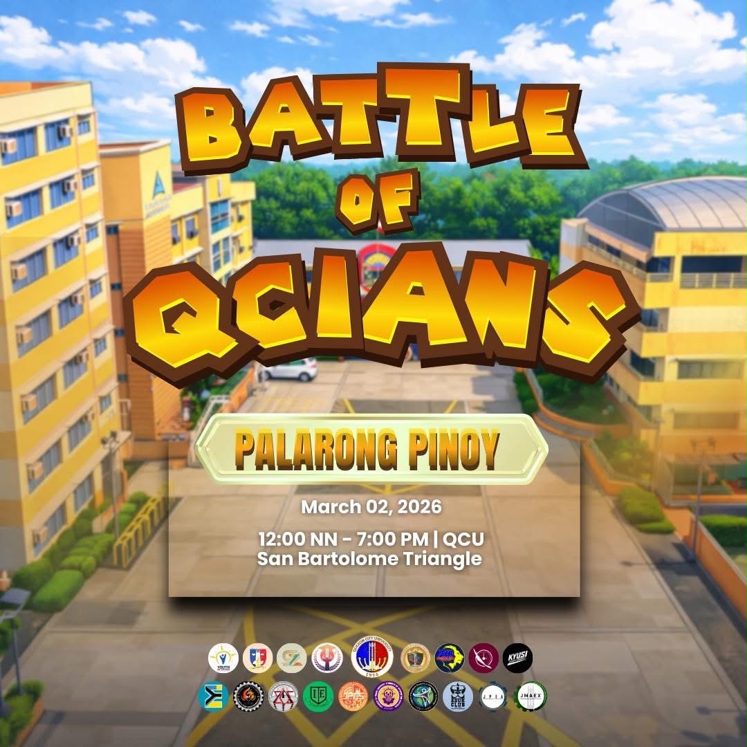 Battle of QCIANs: Palarong Pinoy