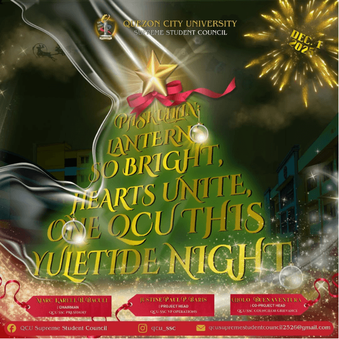 Paskuhan Lantern