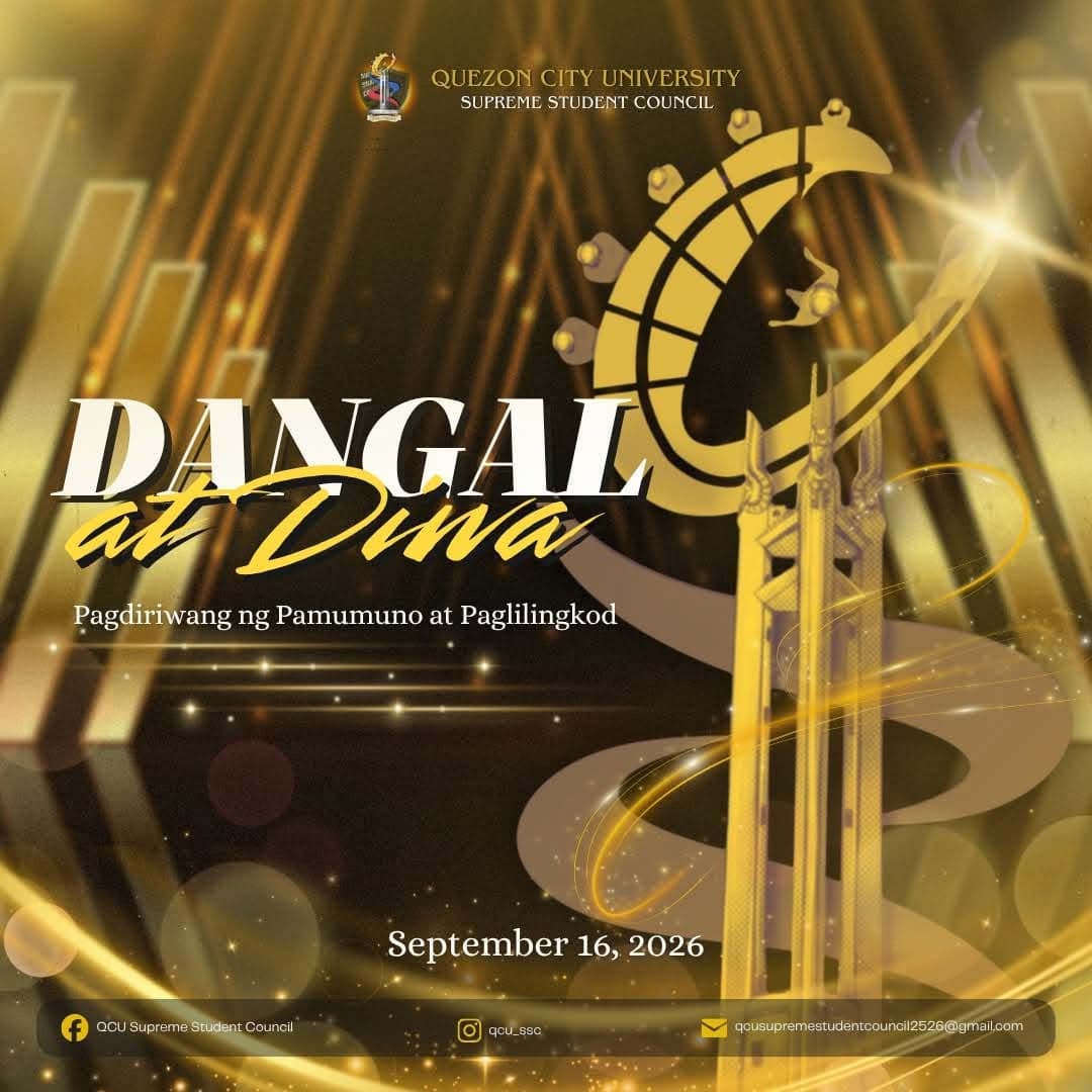 DANGAL AT DIWA: Pagdiriwang ng Pamumuno at Paglilingkod