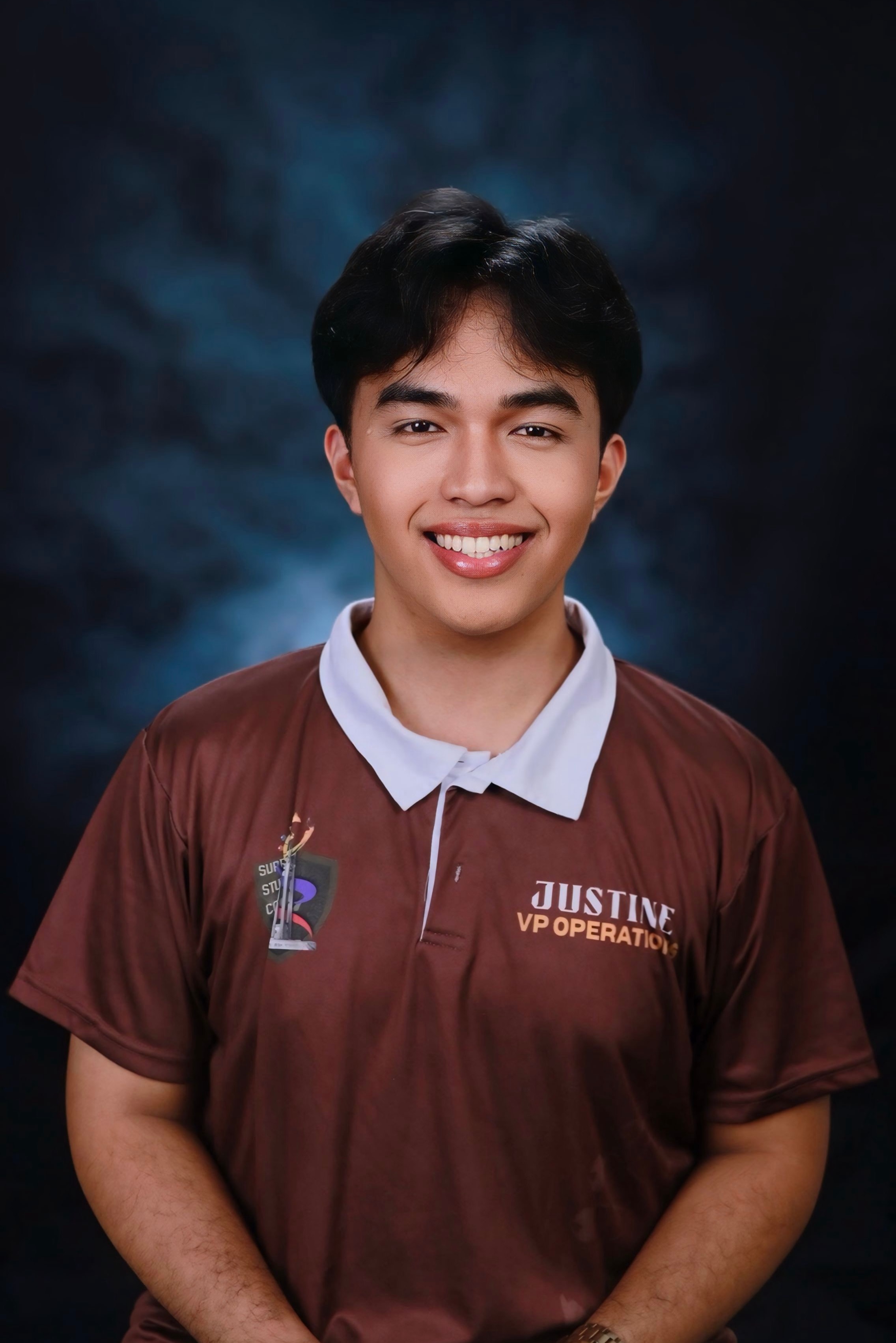 Justine Paul P. Baris, Vice President for Operations