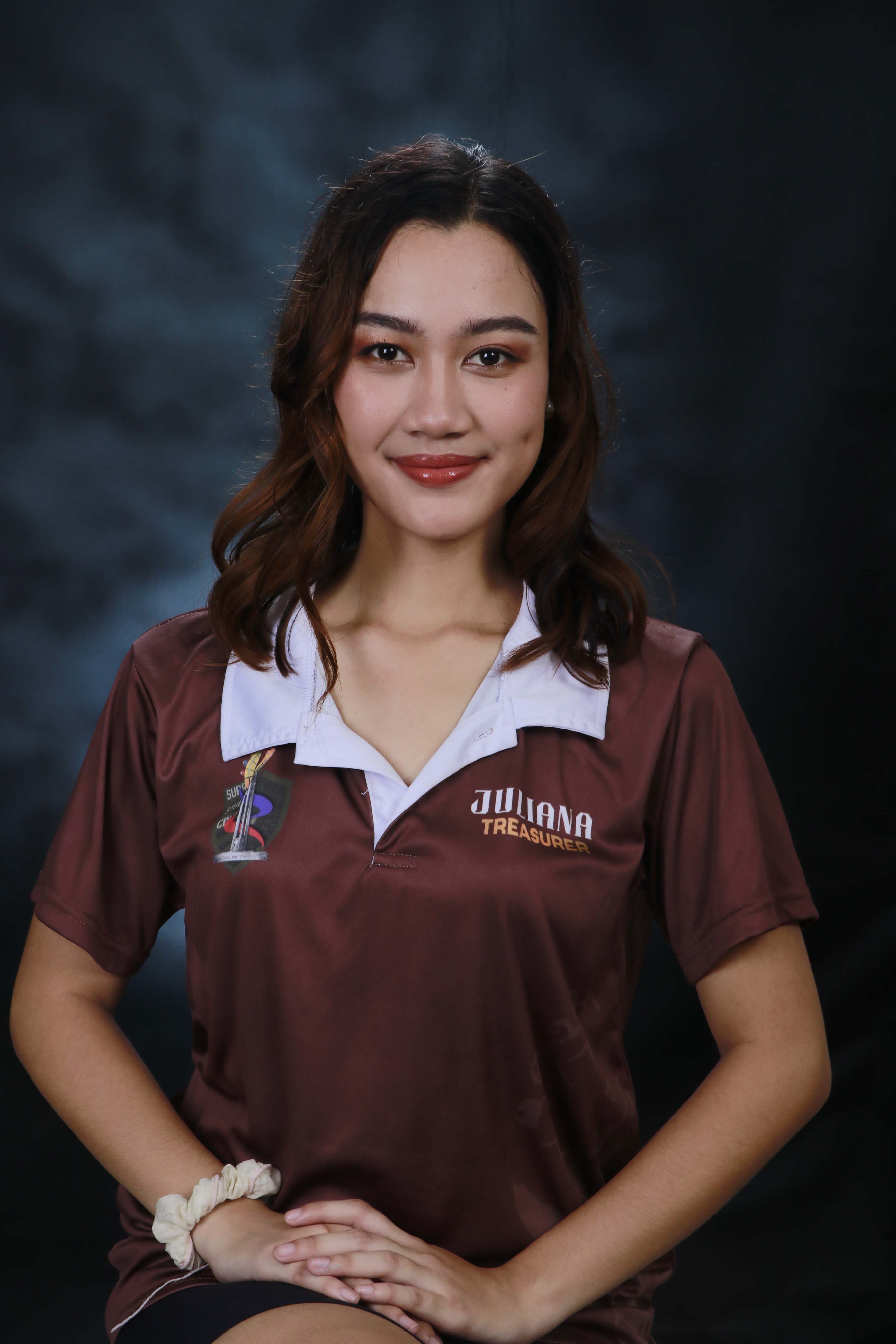 Juliana Mae C. Taculao, Treasurer